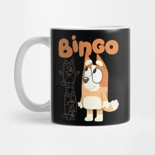 Bingo Mug